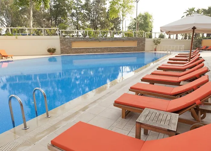 Turkiz Apart Aparthotel 5*