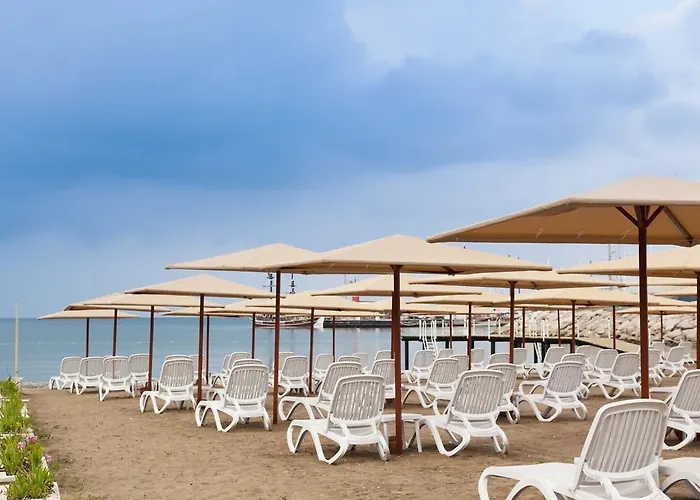 Aparthotel Turkiz Apart Kemer