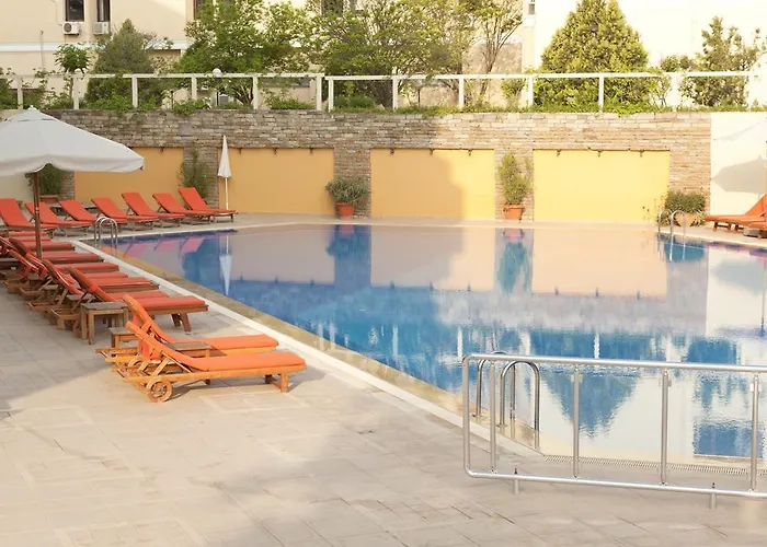 Turkiz Apart 5* Kemer