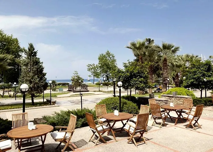 Turkiz Apart 5*