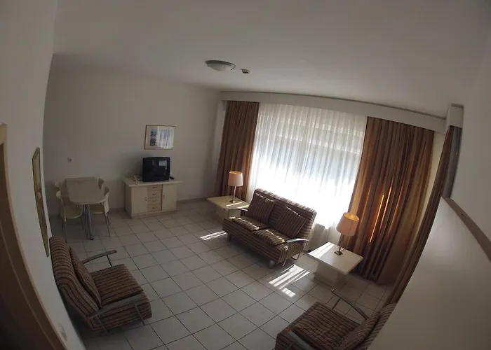 Aparthotel Turkiz Apart Kemer