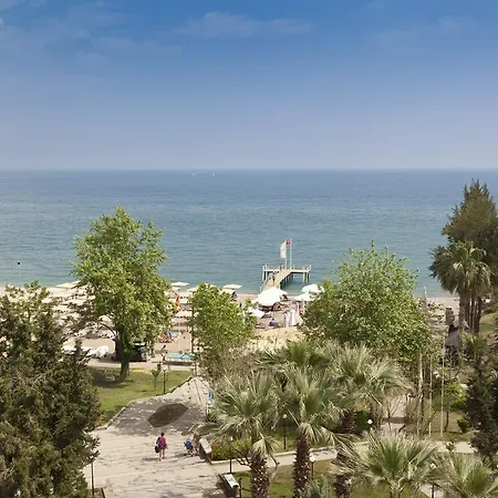 شقة فندقية Turkiz Apart 5*