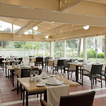 Lägenhetshotell Turkiz Apart 5*