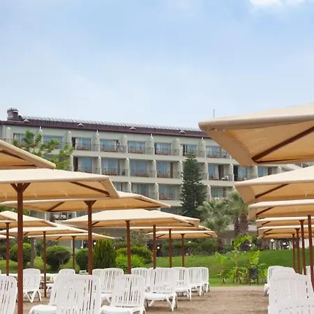 Turkiz Apart Lägenhetshotell 5*