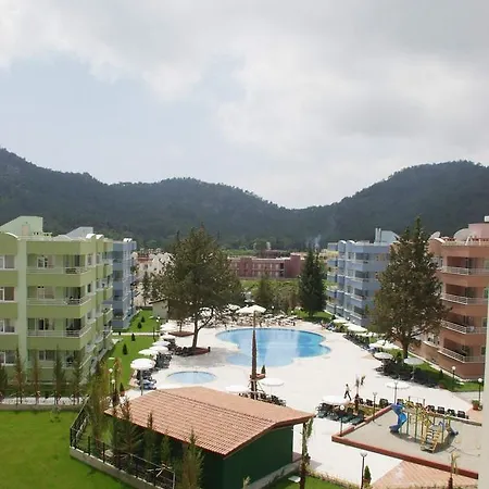 Turkiz Apart 5* كمر