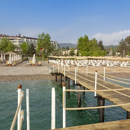 Turkiz Apart Lägenhetshotell Kemer