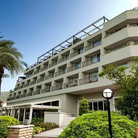 Turkiz Apart Lägenhetshotell Kemer