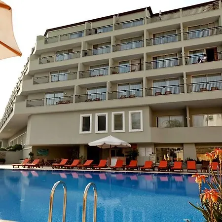 Lägenhetshotell Turkiz Apart 5*