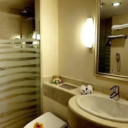 Lägenhetshotell Turkiz Apart 5*
