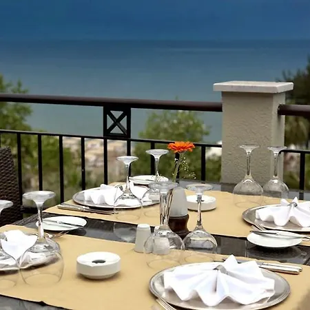 Turkiz Apart Apartmanhotel 5*