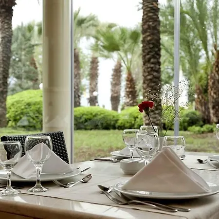 Turkiz Apart 5* Kemer