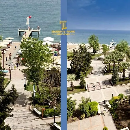 Turkiz Apart 5* Kemer