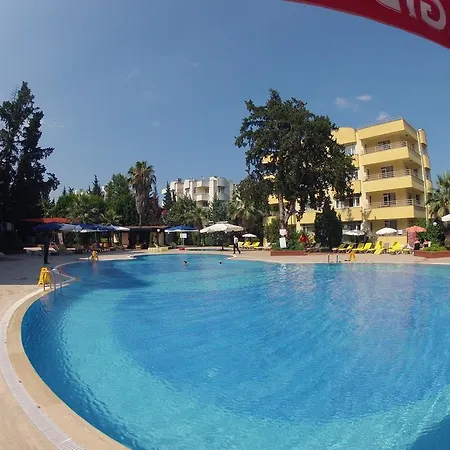 Apartmanhotel Turkiz Apart 5*