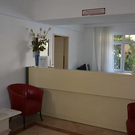 Lägenhetshotell Turkiz Apart 5*