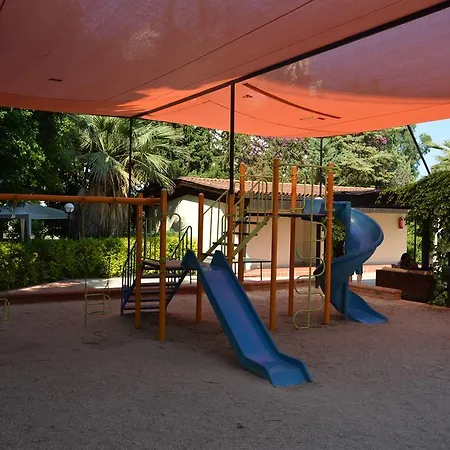 Lägenhetshotell Turkiz Apart Kemer