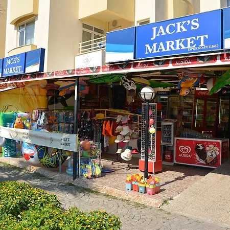 Apartmanhotel Turkiz Apart Kemer