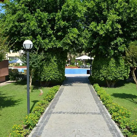 شقة فندقية Turkiz Apart 5*