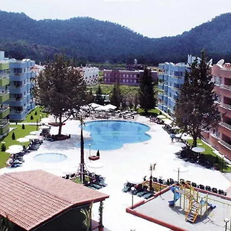 Turkiz Apart 5*