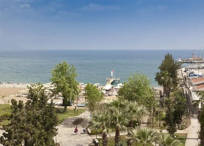 מלון דירות Turkiz Apart 5*