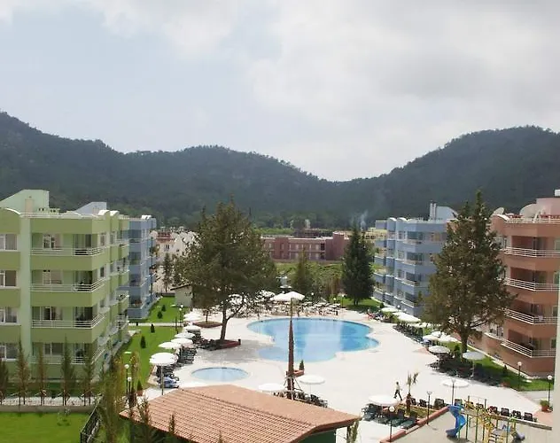 Turkiz Apart 5* קמר
