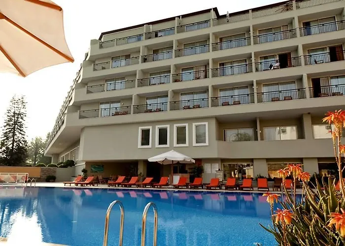 מלון דירות Turkiz Apart 5*