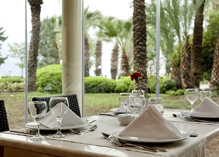 Turkiz Apart 5* Kemer