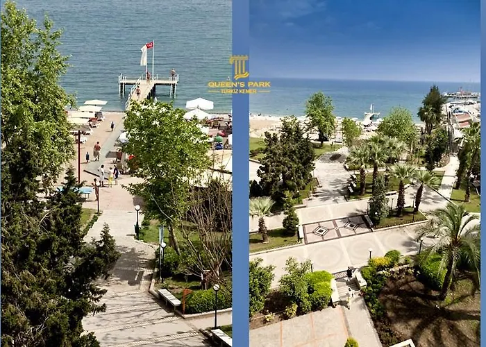 Turkiz Apart 5* קמר