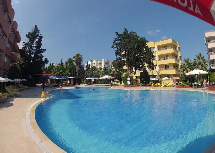 מלון דירות Turkiz Apart 5*