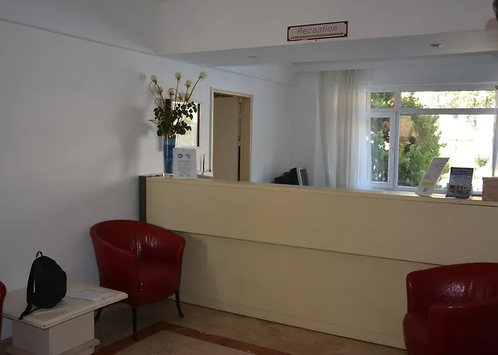 מלון דירות Turkiz Apart 5*