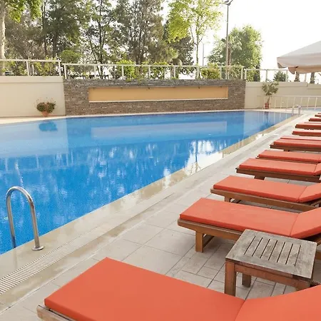 Turkiz Apart Aparthotel 5*