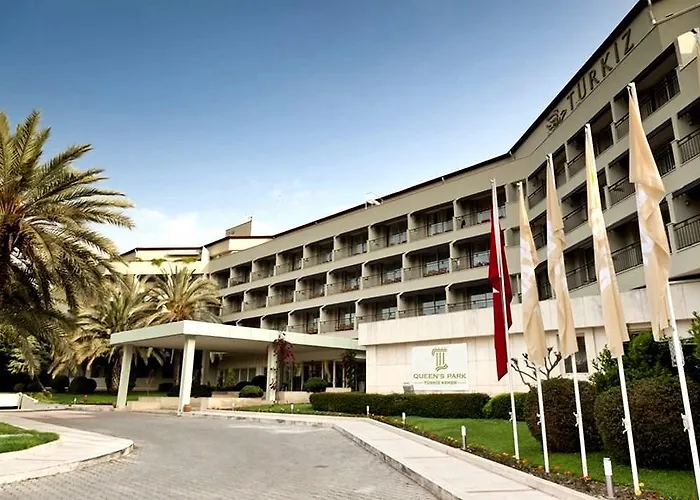 Turkiz Apart Кемер